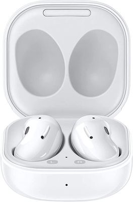 Bezprzewodowe Słuchawki Bluetooth z ANC, Białe