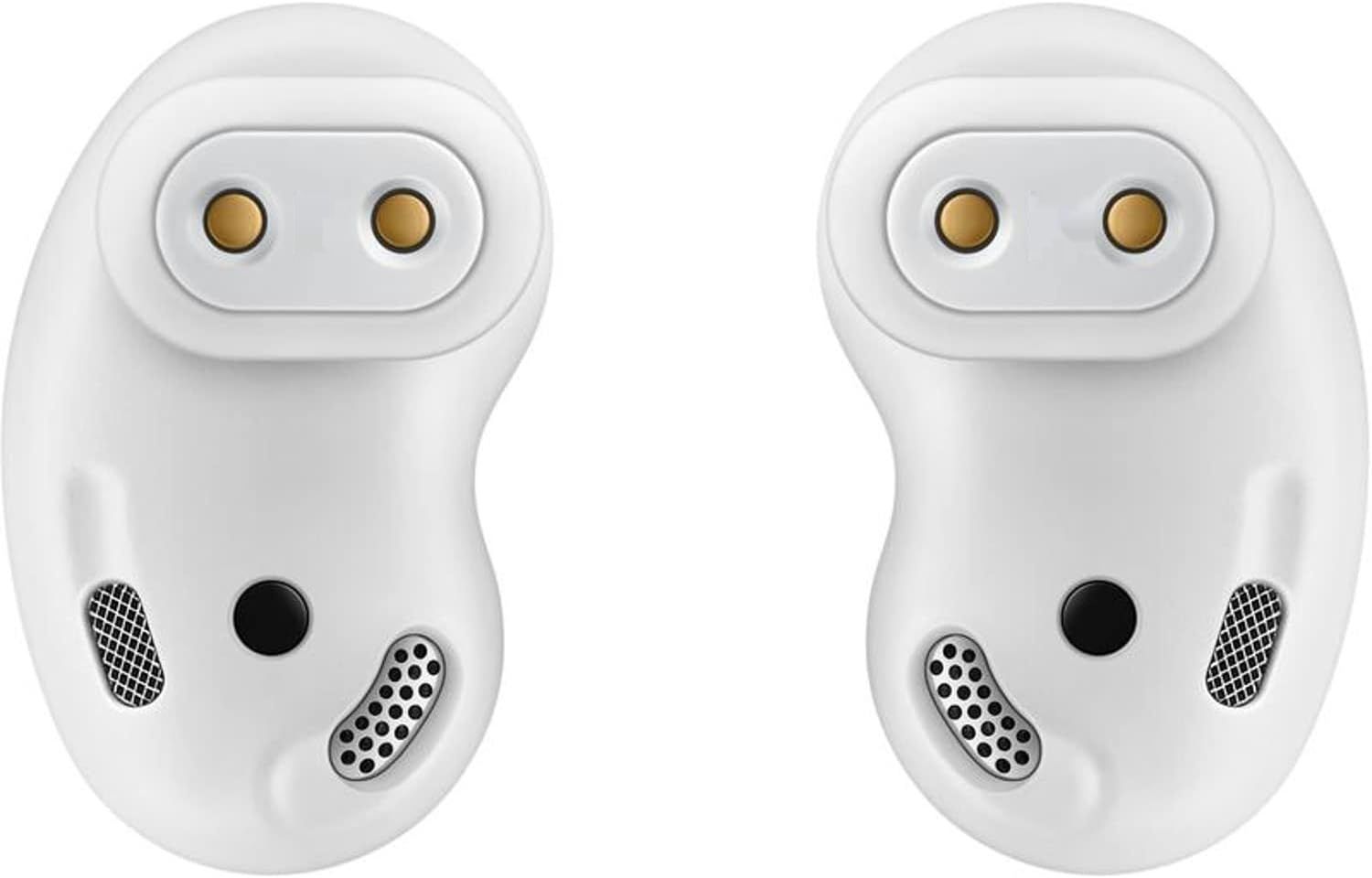 Bezprzewodowe Słuchawki Bluetooth z ANC, Białe