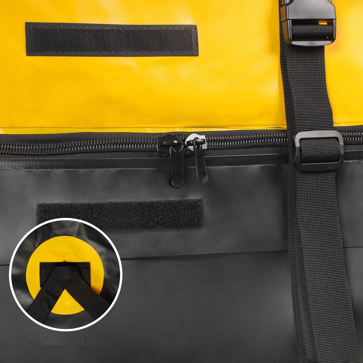 ISOPHO Roof Bag, torba dachowa 15 stóp³, wodoodporna, składana.
