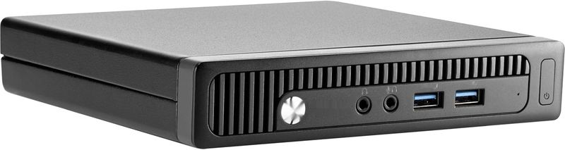 HP Prodesk 600 G1 DM PC i5 4570T 8GB RAM 500GB HDD WiFi (Odnowiony)