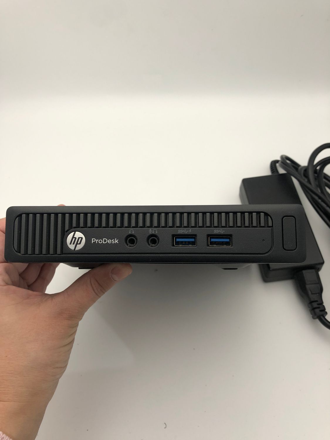 HP Prodesk 600 G1 DM PC i5 4570T 8GB RAM 500GB HDD WiFi (Odnowiony)