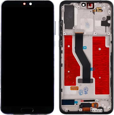 Int&#39;x Wyświetlacz dla Huawei P20 Pro CLT-AL01 L29 LCD zamiennik ekranu