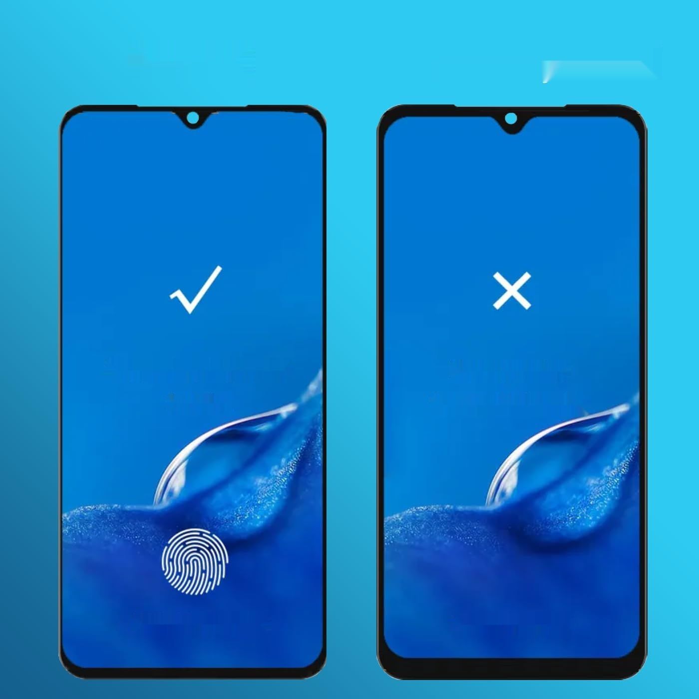 Int&#39;x Wyświetlacz dla Huawei P20 Pro CLT-AL01 L29 LCD zamiennik ekranu