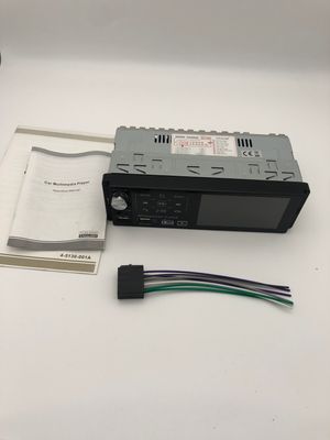 Radio Camecho Bluetooth z 4&quot; ekranem, RDS, FM/AM, 2xUSB, AUX, SD, kamera.