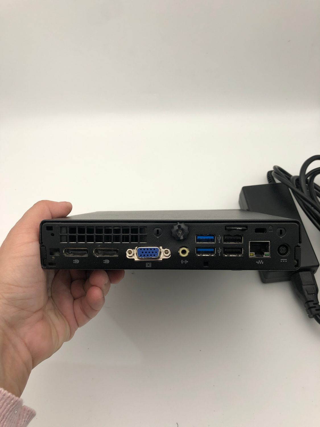 HP Prodesk 600 G1 DM PC i5 4570T 8GB RAM 500GB HDD WiFi (Odnowiony)