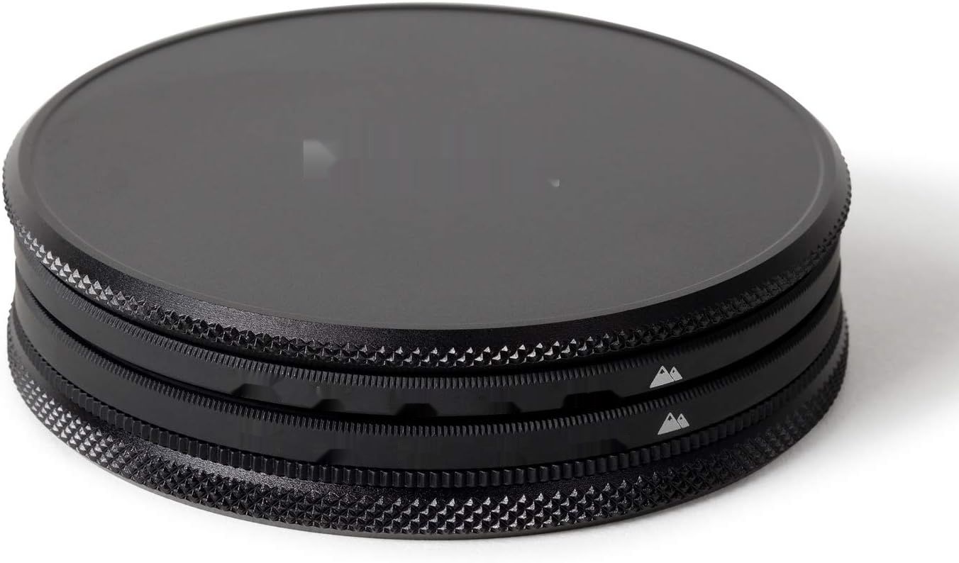 Gobe 72mm Filtr UV + Filtr Polaryzacyjny (CPL)