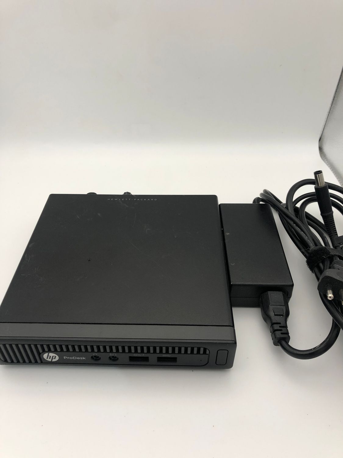 HP Prodesk 600 G1 DM PC i5 4570T 8GB RAM 500GB HDD WiFi (Odnowiony)