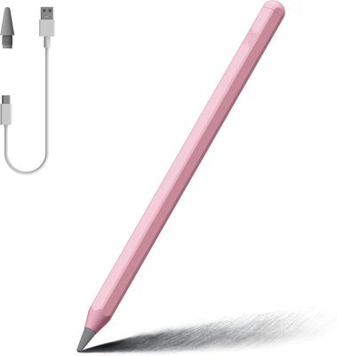 Rysik do Apple iPad 2018-2023, kompatybilny z iPad 6-10 Pro 11/12.9.