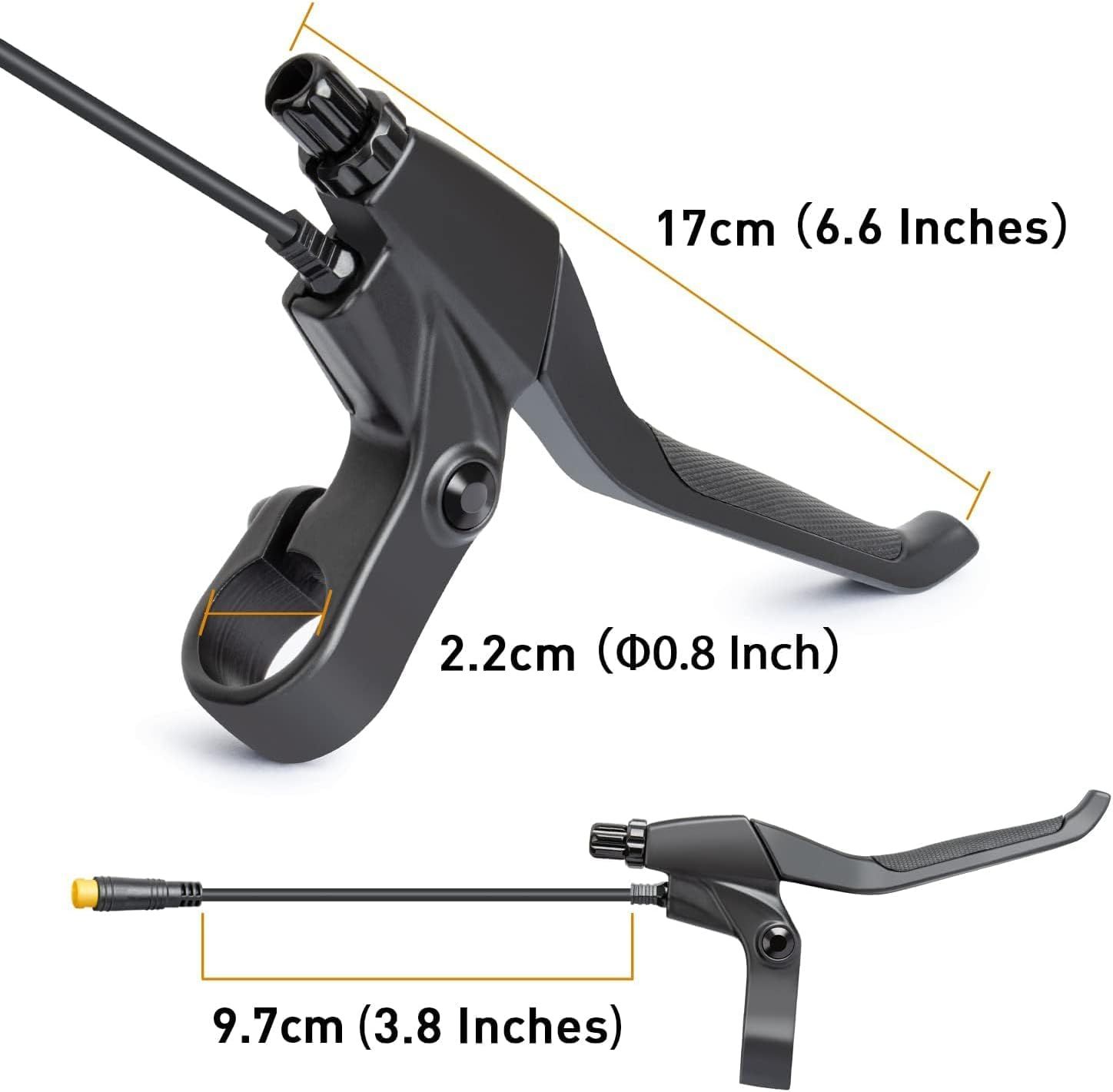 Hamulce Bafang BBS01 BBS02 BBS-HD z kablem odłączającym zasilanie