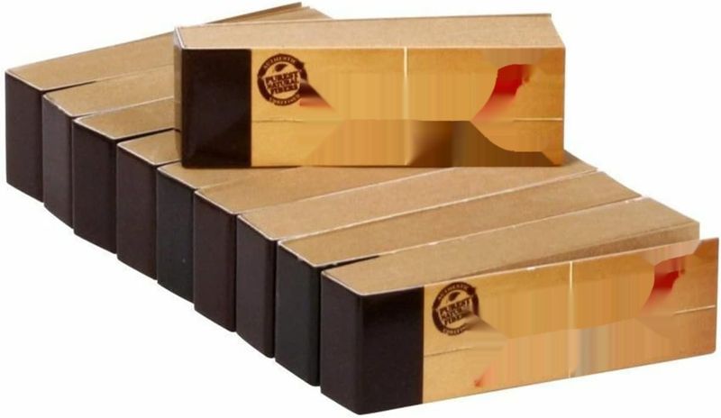Filtry papierowe Raw x10