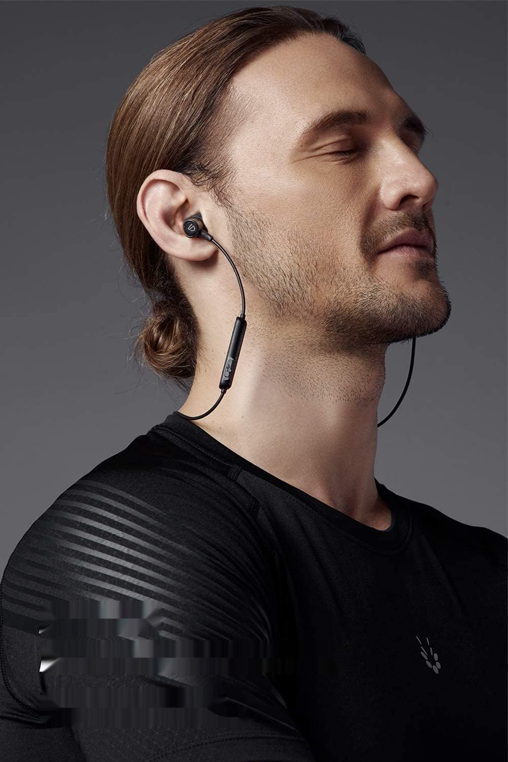 SoundPEATS Q30 HD+ Bluetooth 5.2 Magnetyczne IPX5 Mikrofon, 12h, aptX-HD