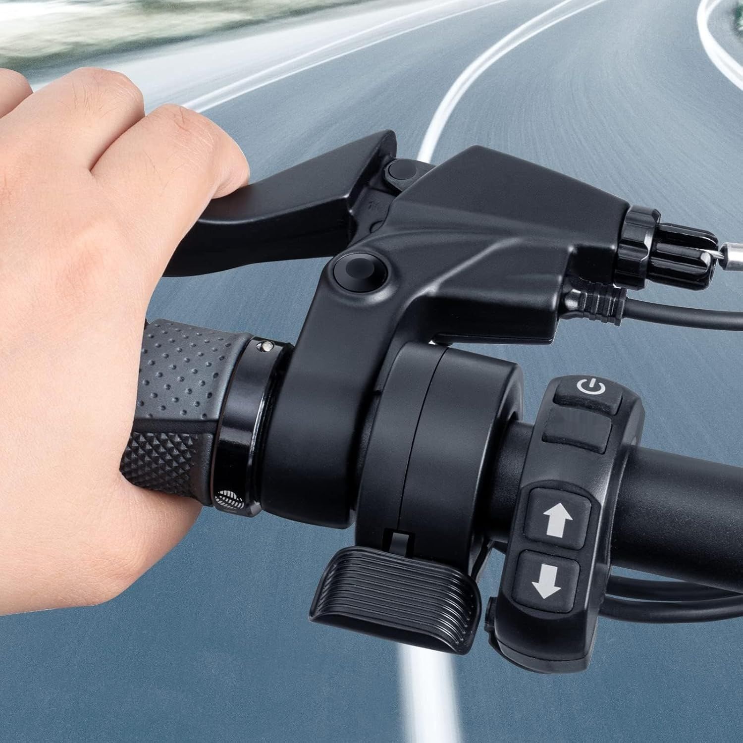 Hamulce Bafang BBS01 BBS02 BBS-HD z kablem odłączającym zasilanie