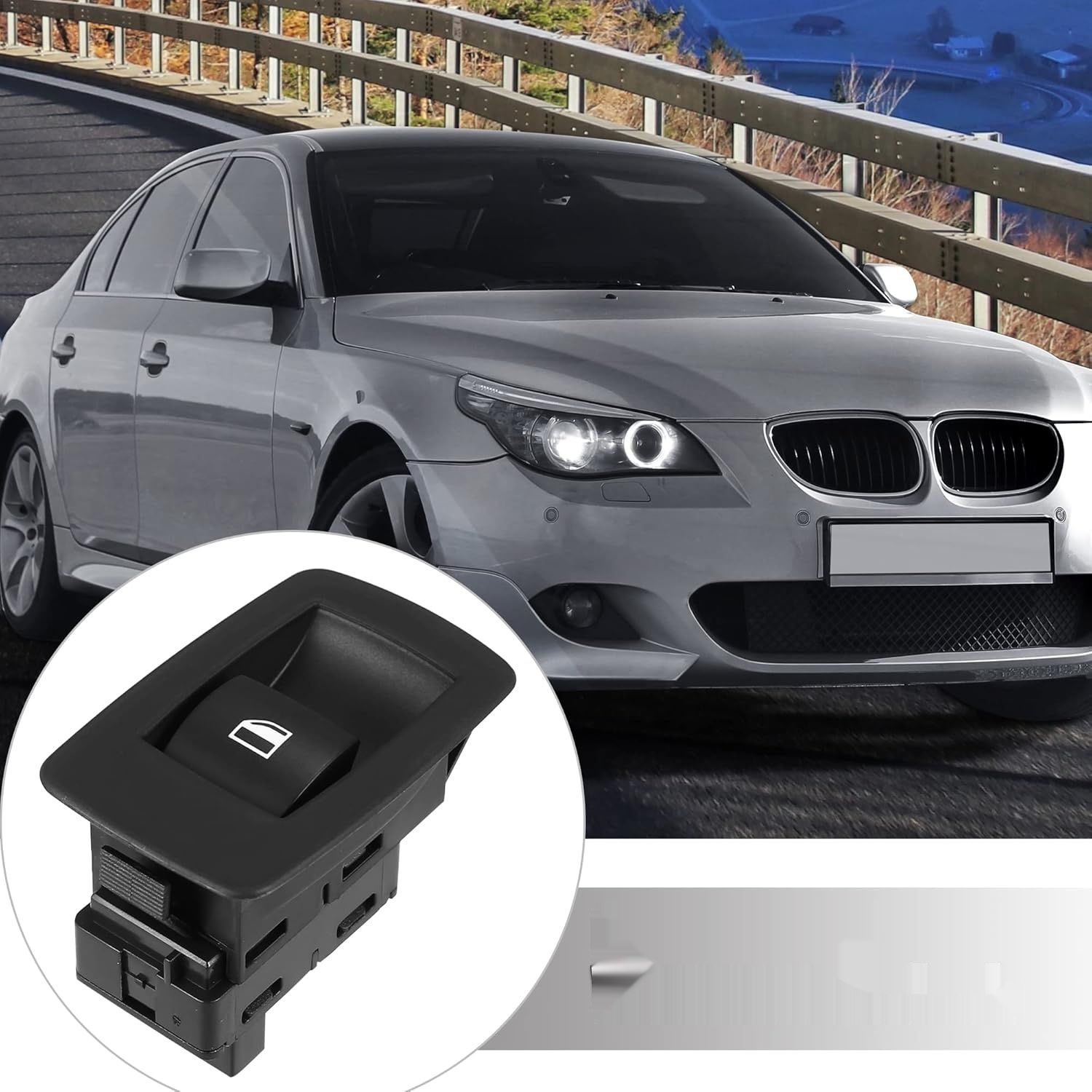 X AUTOHAUX Przełącznik do BMW 335i 2007-2013