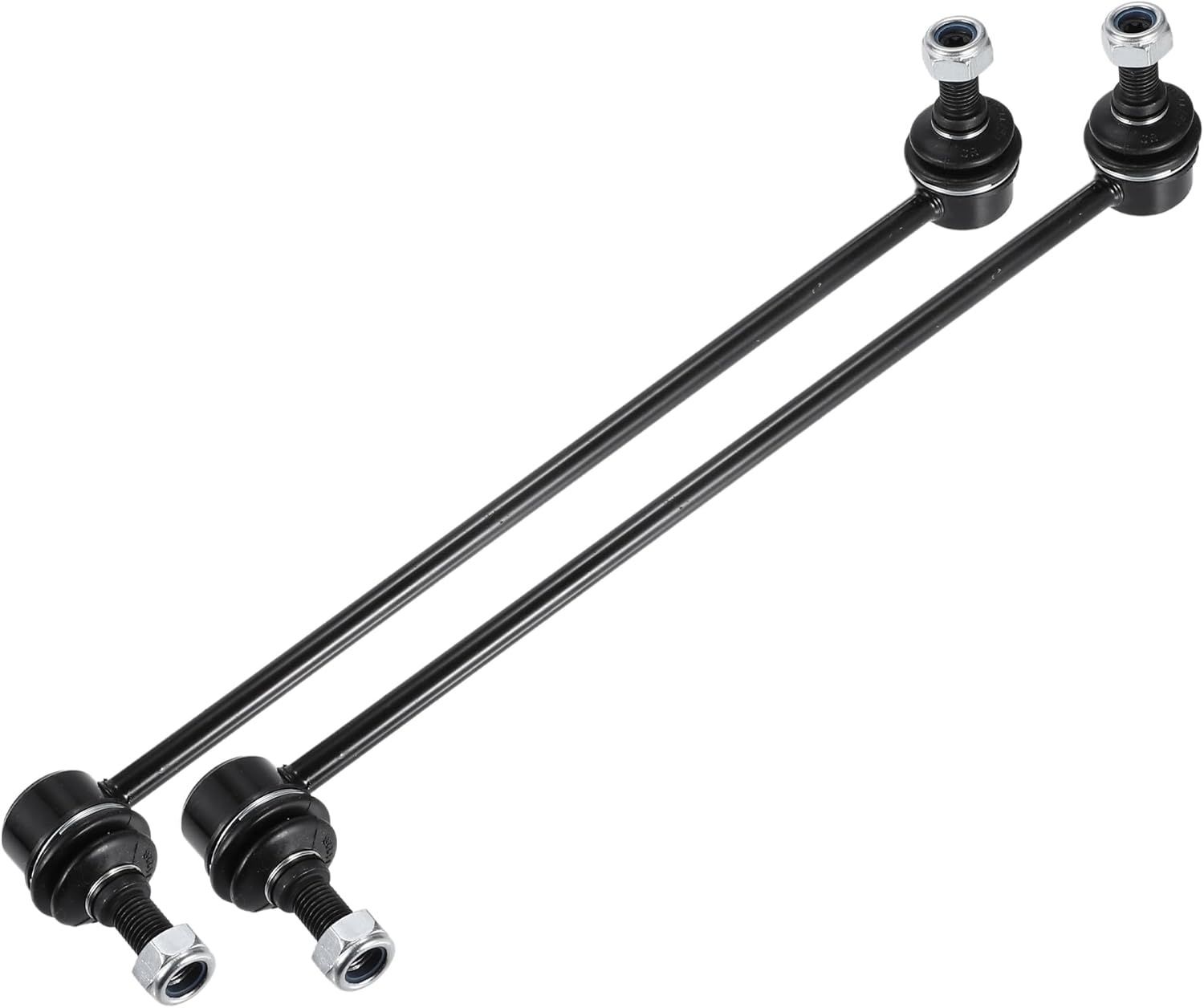 ABSOPRO 2 szt. drążków kierowniczych Audi A3 2006-2013 Czarny