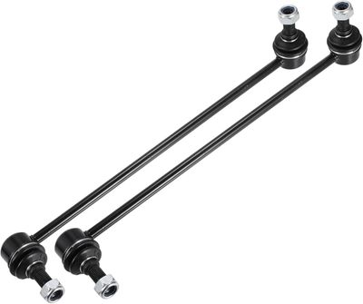ABSOPRO 2 szt. drążków kierowniczych Audi A3 2006-2013 Czarny