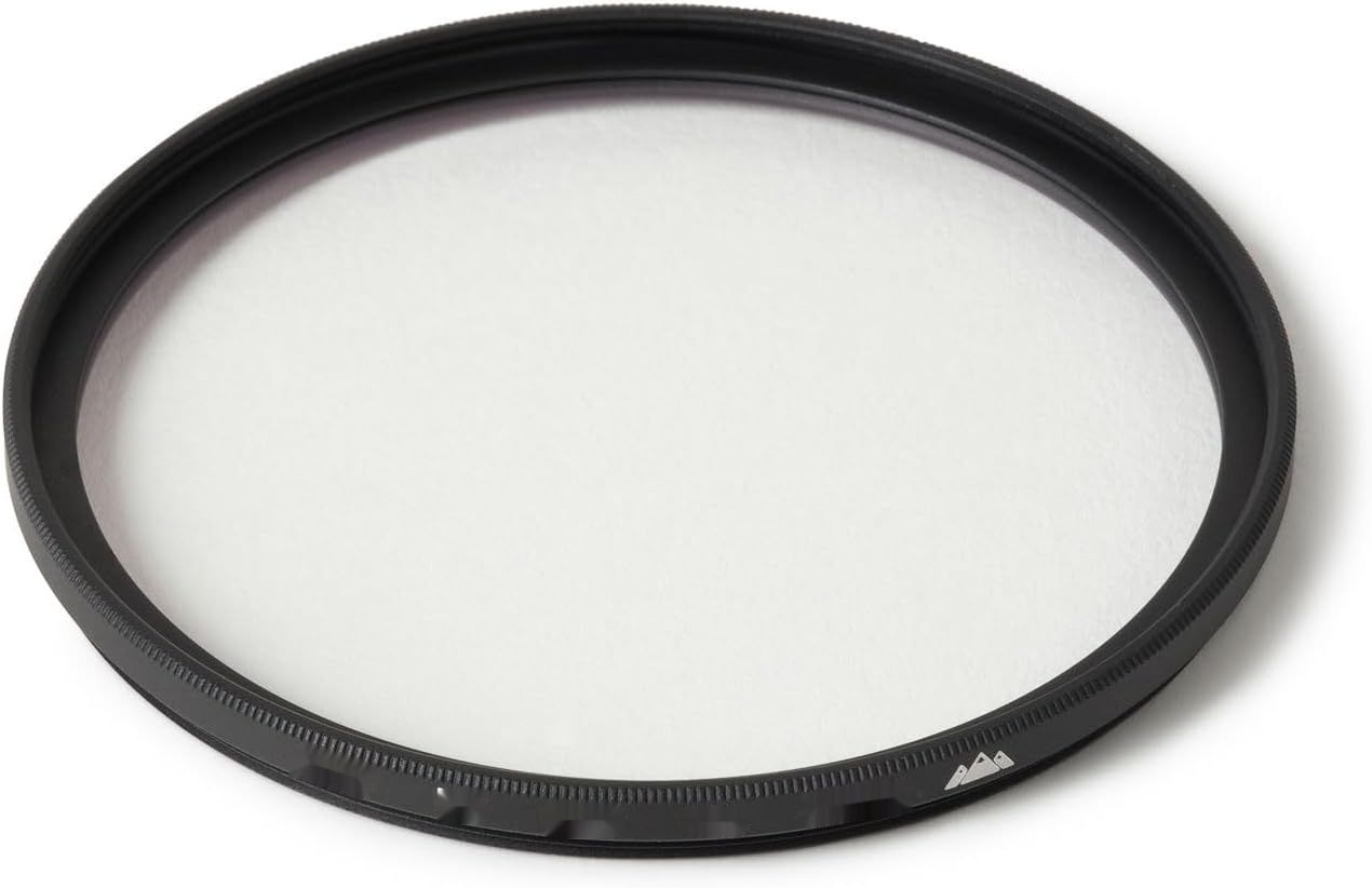 Gobe 49 mm Filtr UV (3Peak) chroni obiektyw i redukuje UV światło.