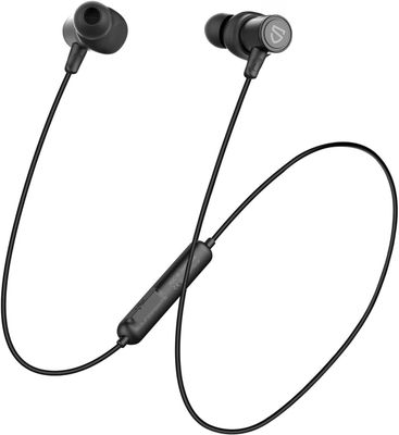 SoundPEATS Q30 HD+ Bluetooth 5.2 Magnetyczne IPX5 Mikrofon, 12h, aptX-HD