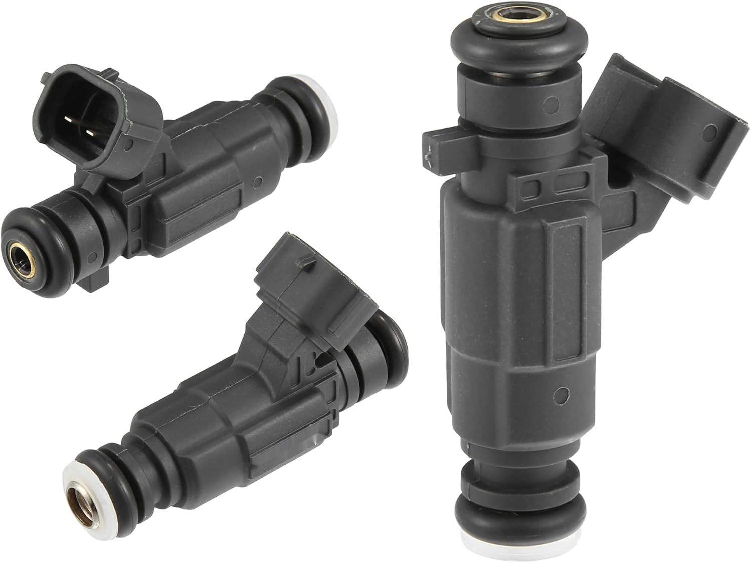 X AUTOHAUX 3 sztuki 0280157127 Dysza wtryskowa do samochodów