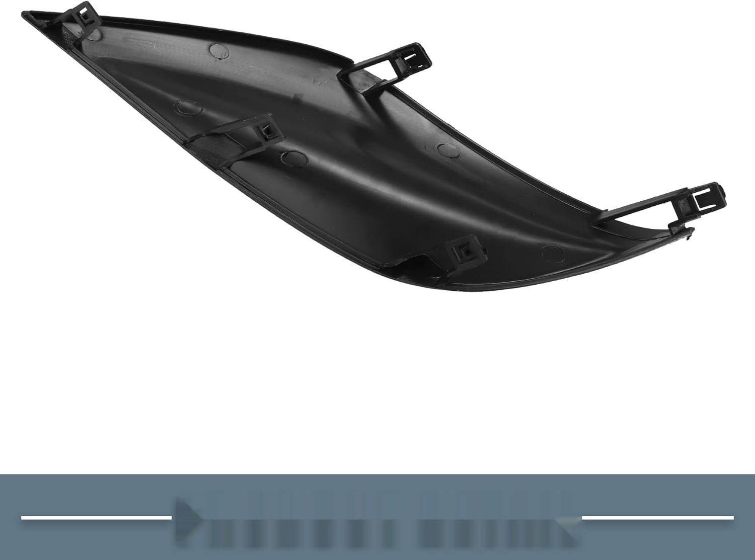 ABSOPRO Pokrywa reflektora 622566W80B Nissan Versa 15-18