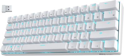 RK Royal Kludge RK61-US 2.4 GHz Bezprzewodowa/Bluetooth/Przewodowa