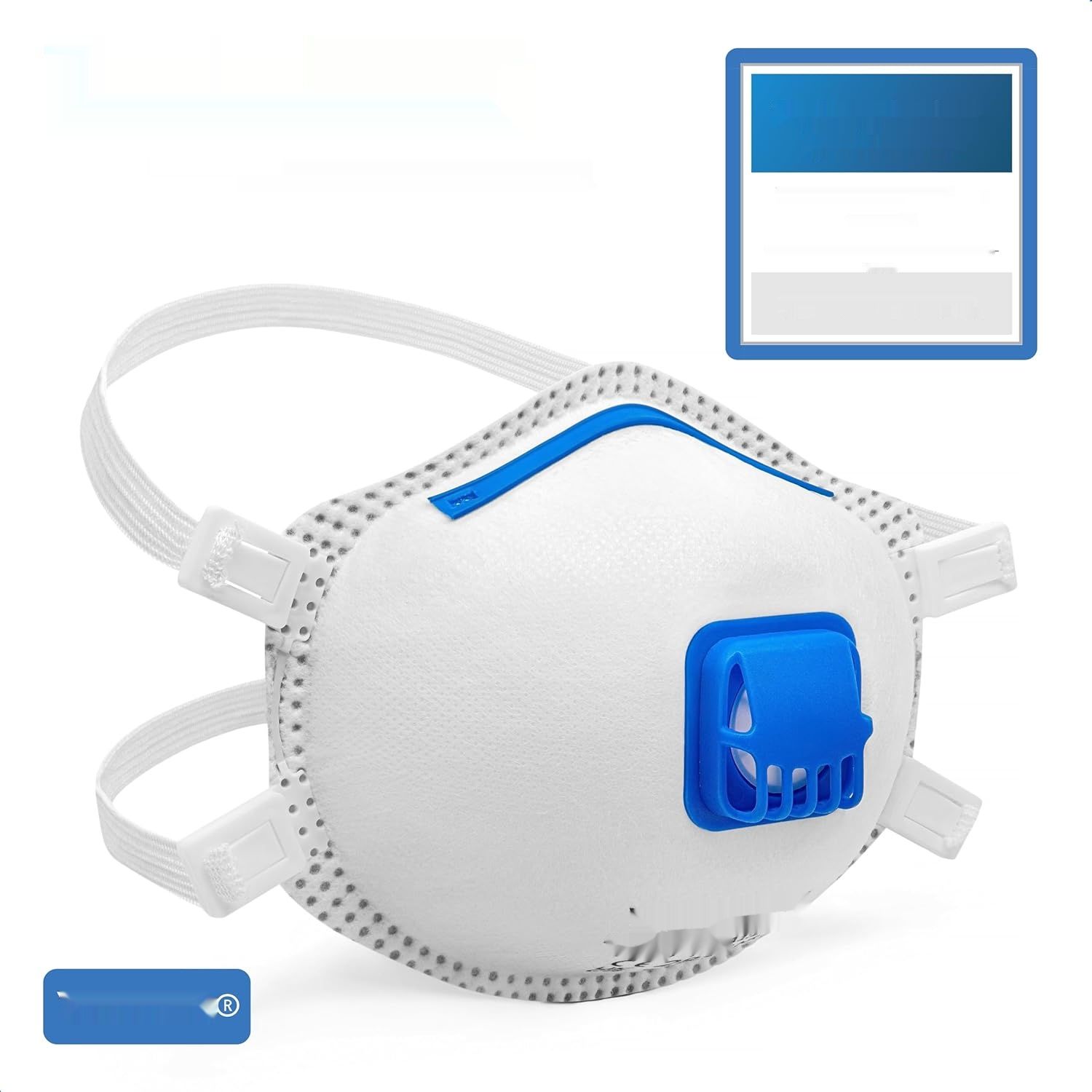 VEVOX® Maska Respirator FFP3, FFP2, FFP1 - Zestaw 20