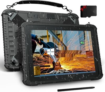 GHKJOK TB10-pro Tablet 10&quot; Windows 11 Pro: Intel N5100, 8GB+128GB