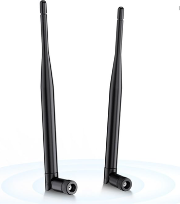 Bingfu Dwuzakresowa antena WiFi 2,4 GHz 5,8 GHz 6dBi
