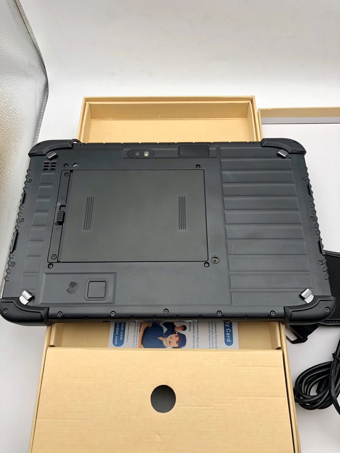 GHKJOK TB10-pro Tablet 10&quot; Windows 11 Pro: Intel N5100, 8GB+128GB