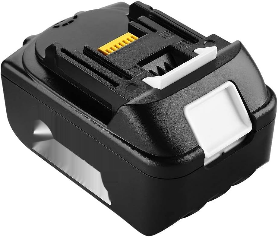 Zamiennik baterii Energup 5.5Ah 18V BL1860B dla Makita [Zestaw 2 sztuki]