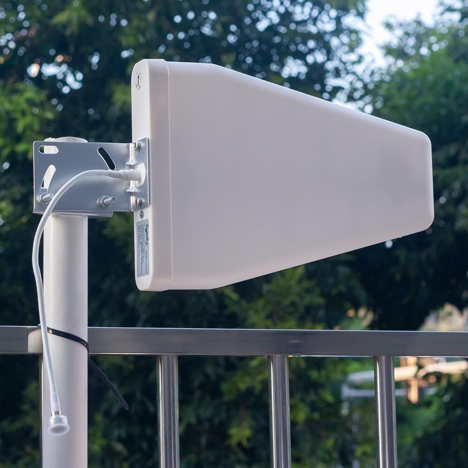 Antena 9dBi 5G 698-3700 MHz, 3M kabel ts9, SMA, rp-SMA