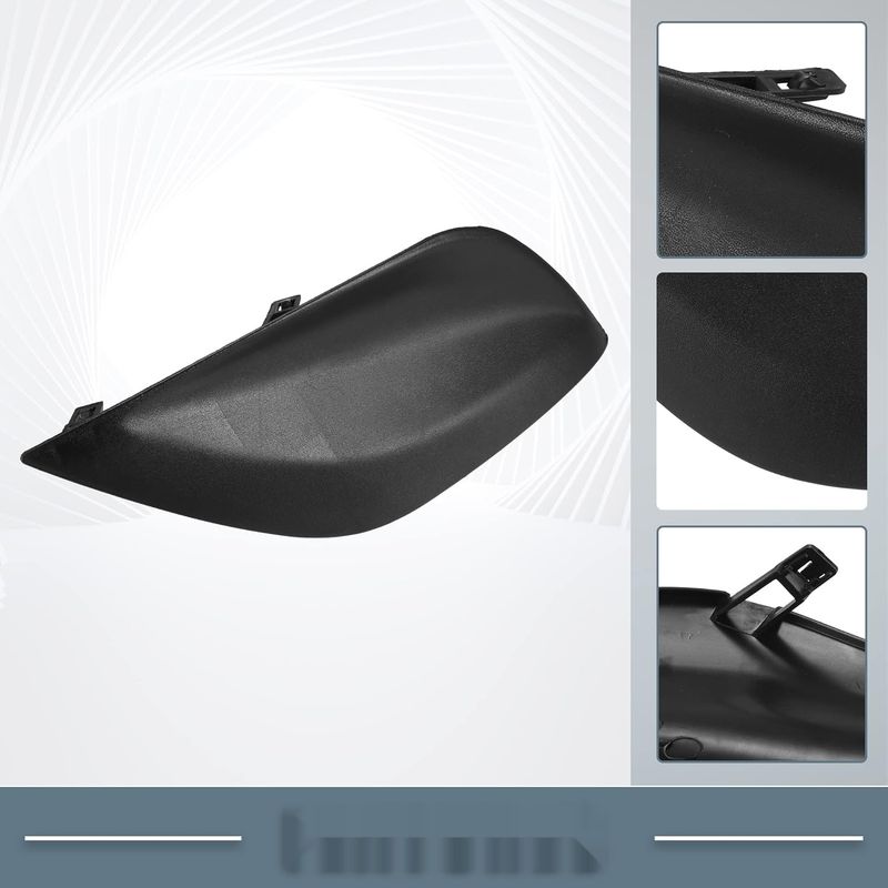 ABSOPRO Pokrywa reflektora 622566W80B Nissan Versa 15-18
