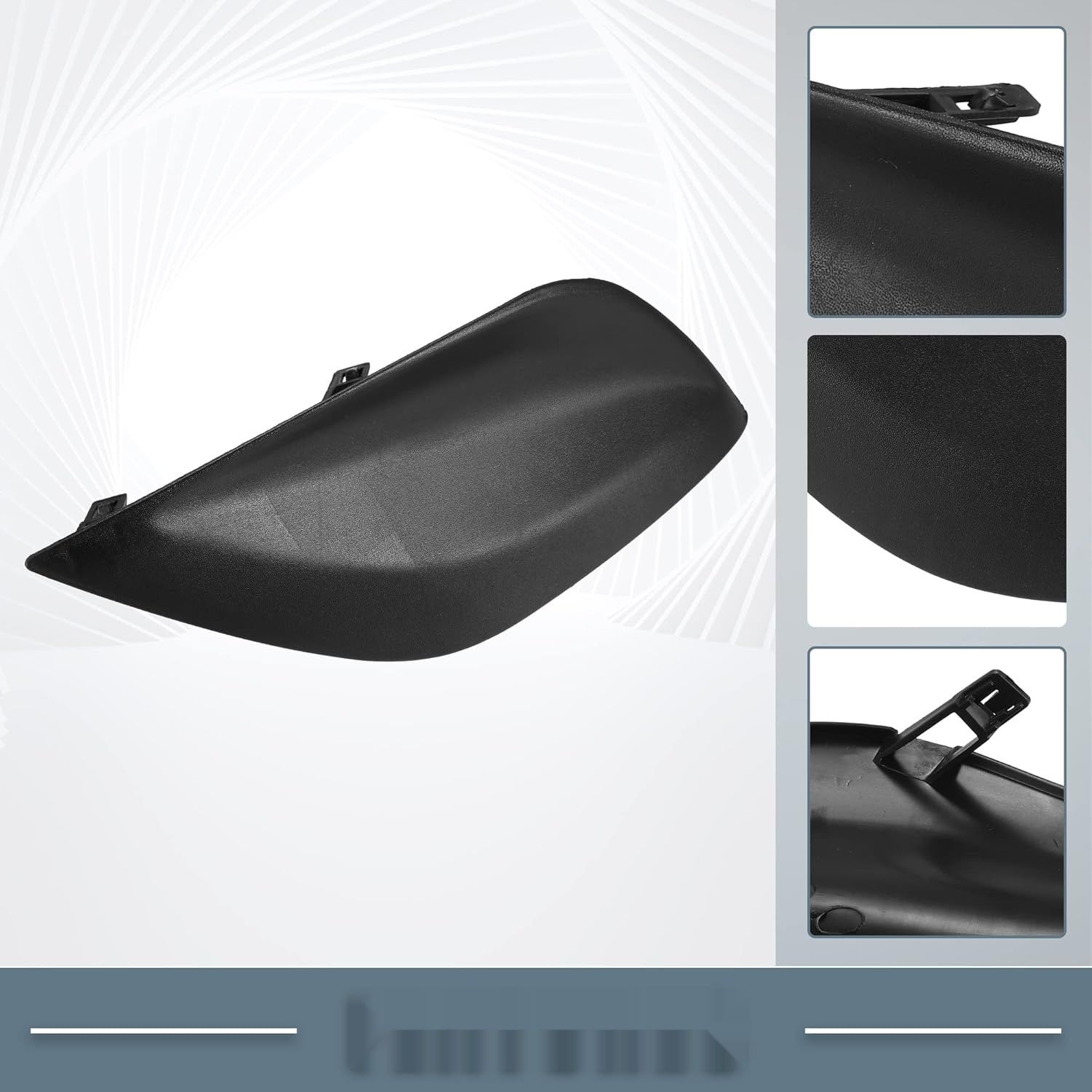 ABSOPRO Pokrywa reflektora 622566W80B Nissan Versa 15-18