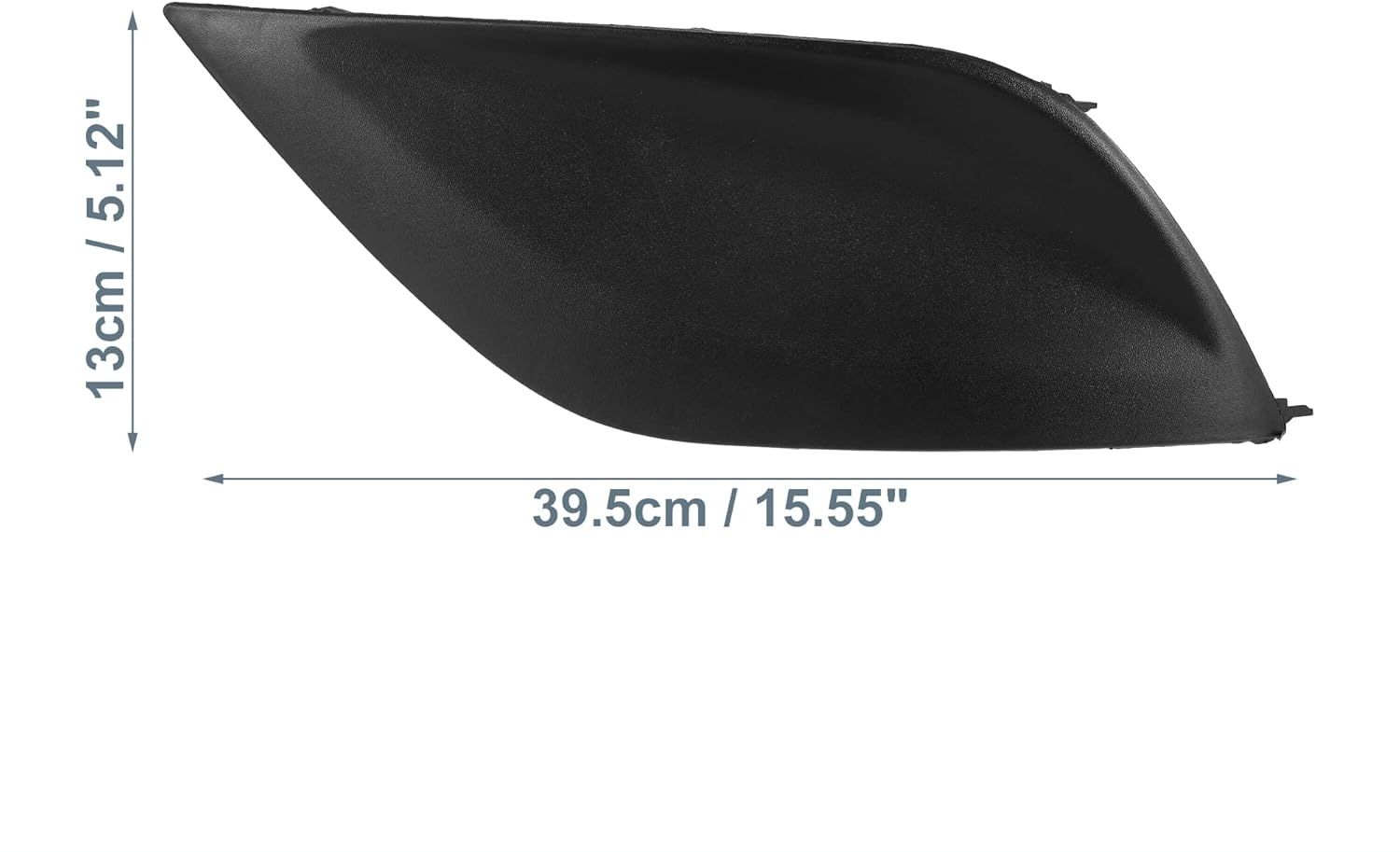 ABSOPRO Pokrywa reflektora 622566W80B Nissan Versa 15-18