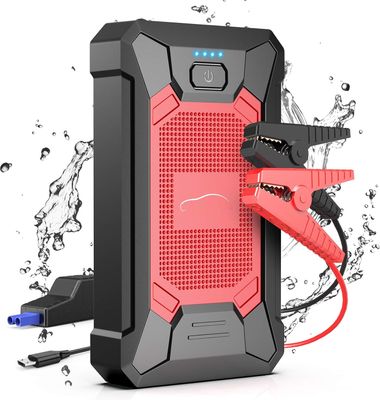 Bateria YABER Booster, 1000A 12000mAh IP66 Wodoodporna Ładowarka