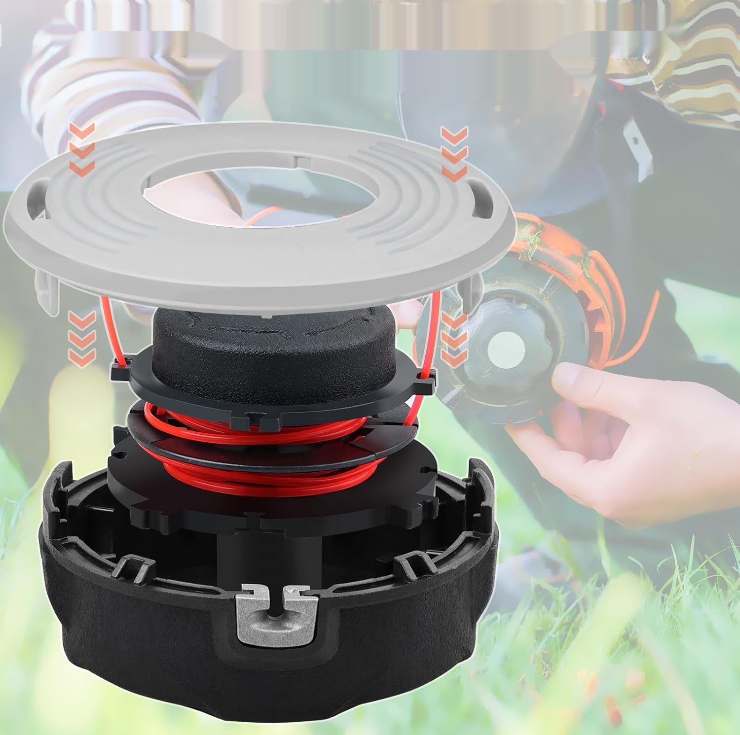 JRISBO AutoCut 46-2 głowica tnąca do podkaszarki Stihl FS160-FS480