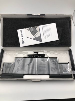 NinjaBatt A1618 Bateria do MacBook Pro Retina 15&quot; 2015 A1398 11,36V/99,5Wh