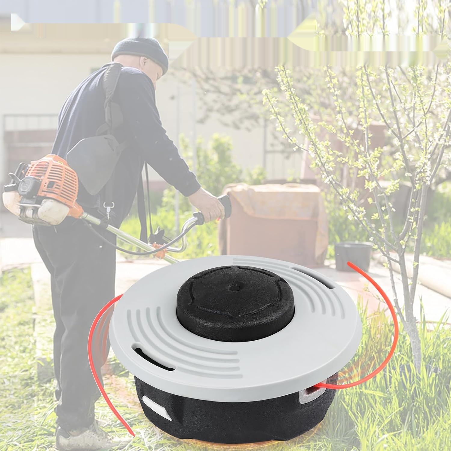 JRISBO AutoCut 46-2 głowica tnąca do podkaszarki Stihl FS160-FS480