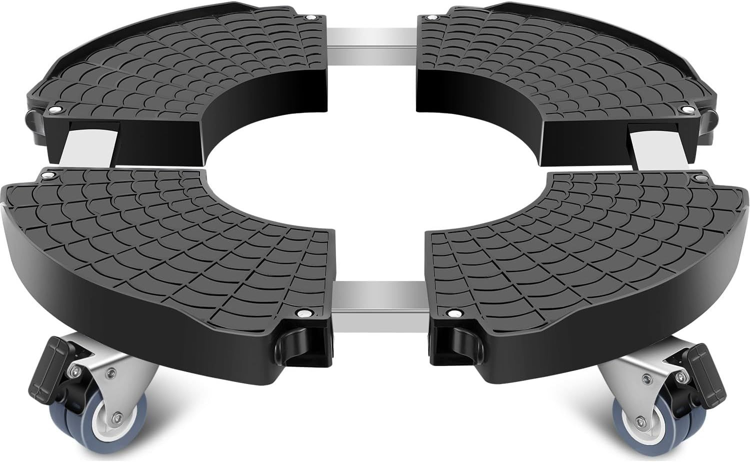 Linkax Rolka do Roślin 35-48 cm, Deska na Kółkach do 150 kg