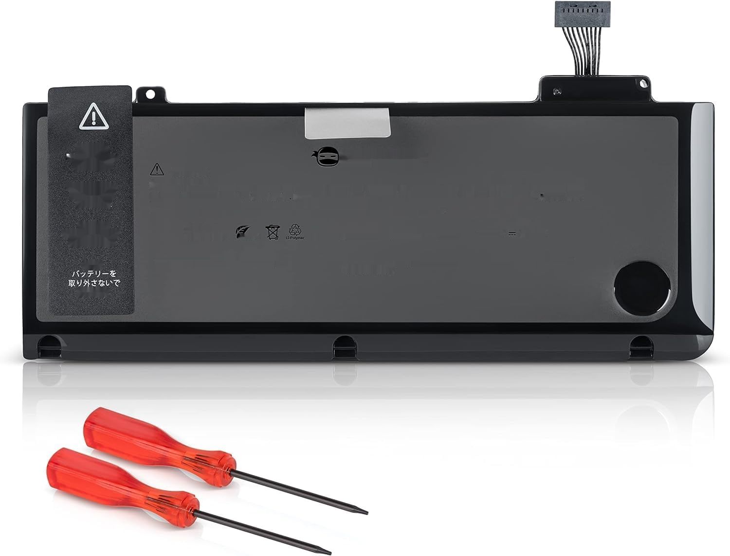 NinjaBatt Bateria A1278 A1322 do MacBook Pro 13&quot; [2009-2012]