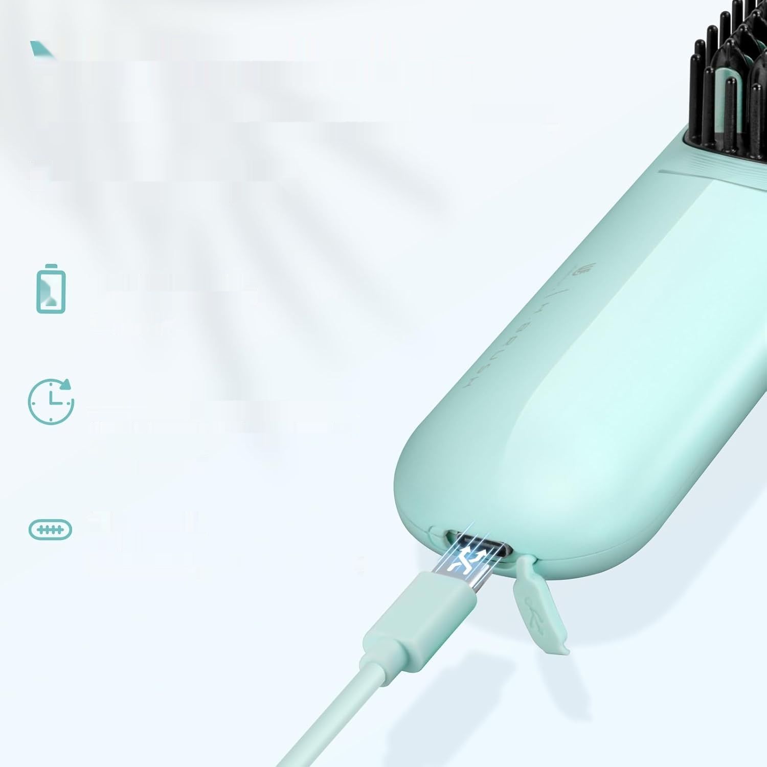 webeauty Prostownica Bezprzewodowa 456