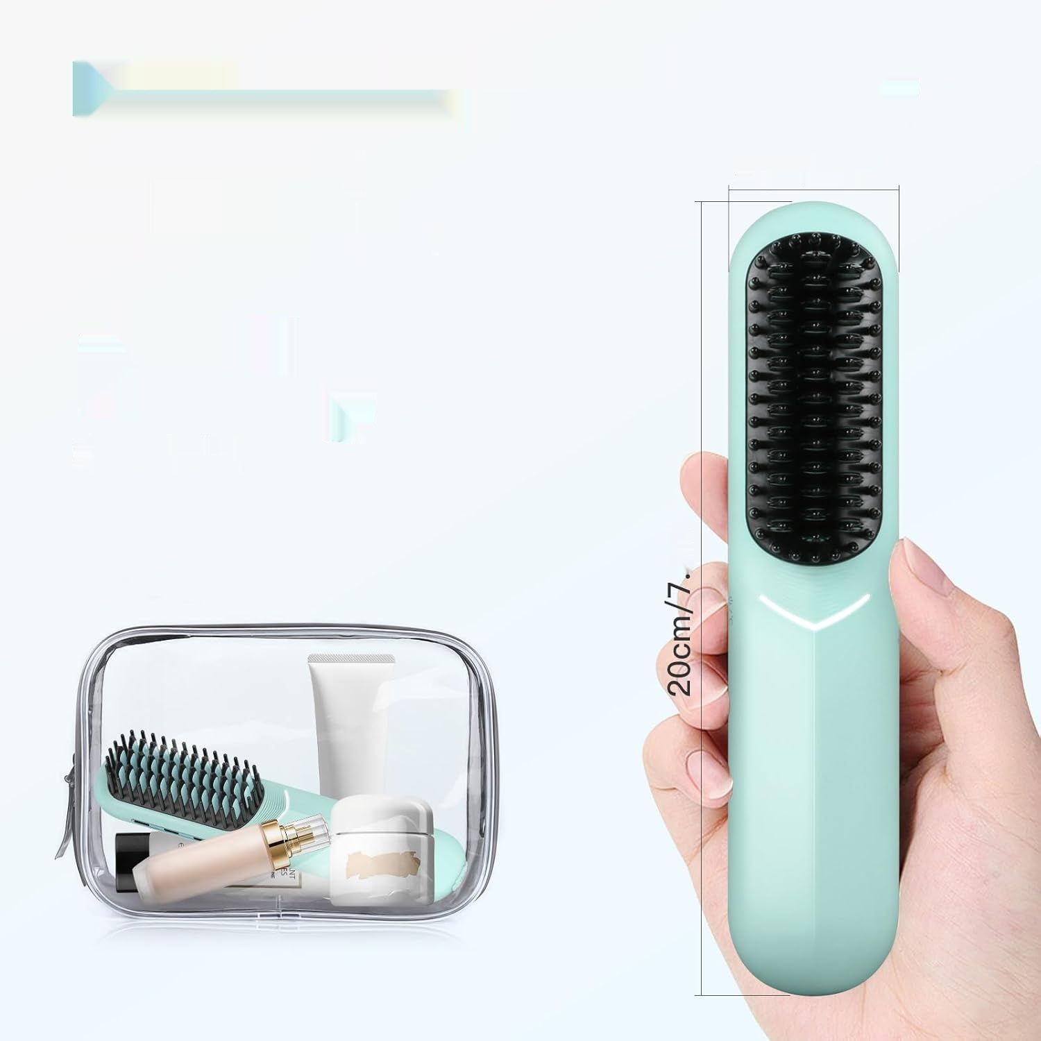 webeauty Prostownica Bezprzewodowa 456