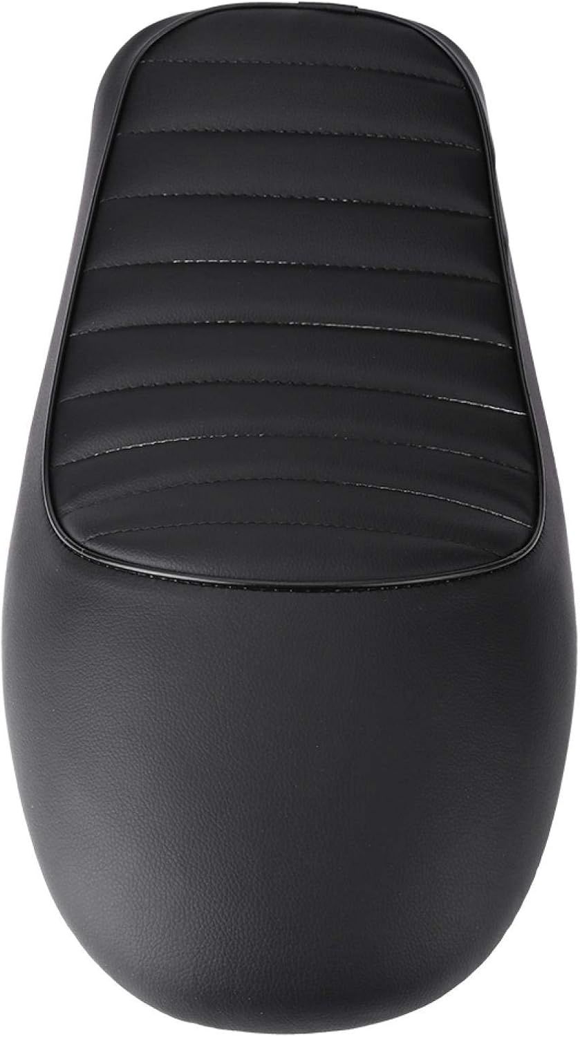 Siedzenie Kanapa C, vintage z PU skóry dla Cg125 Gn Cg Cb400Ss (B.)