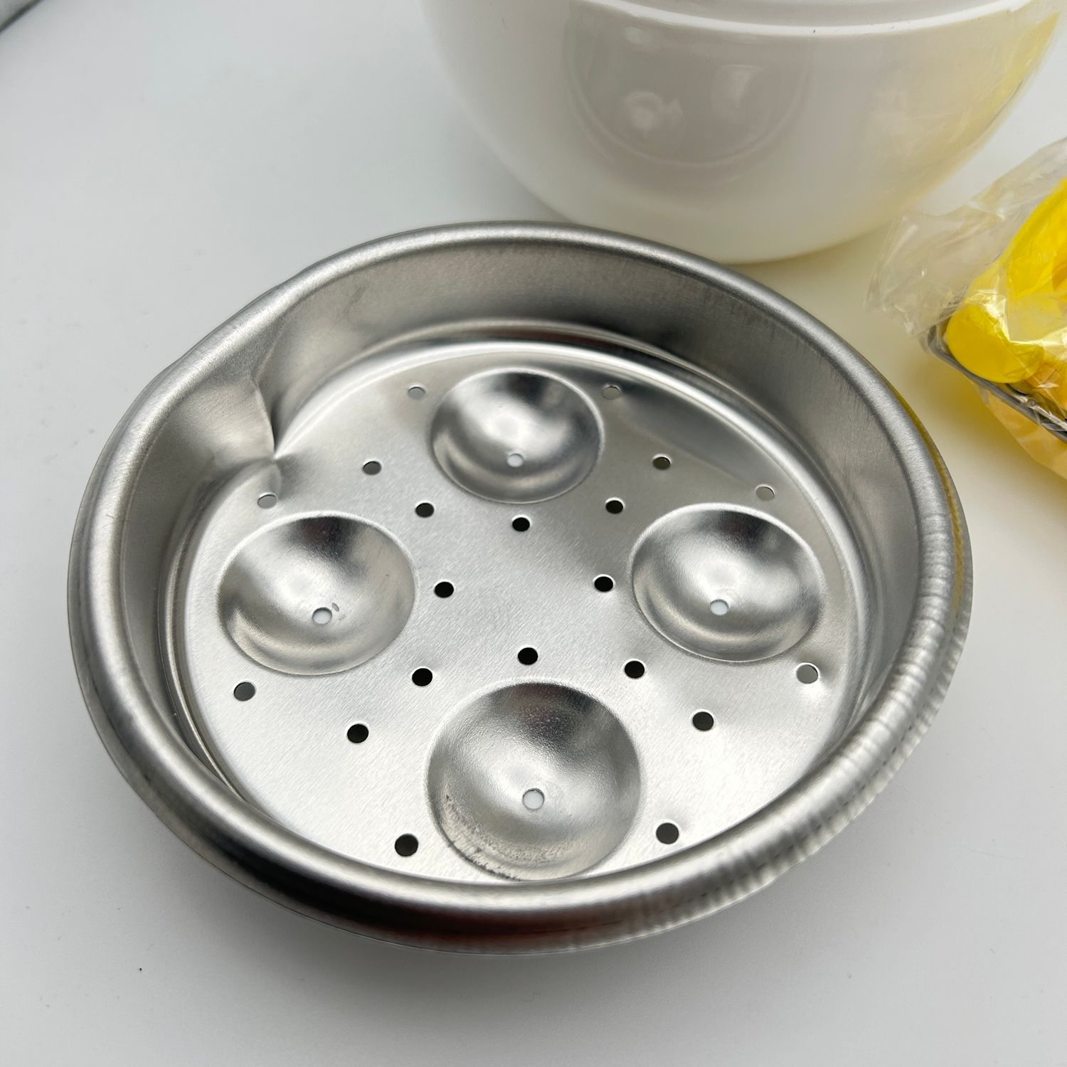 Aloskart Kurczak Kuchenka Mikrofalowa 4-jajowa