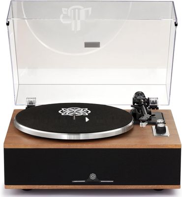 ANGELS HORN Gramofon Bluetooth HiFi, model AT-3600L, 33/45 RPM