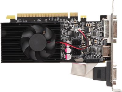 Karta graficzna GT 730 2GB GDDR3 64Bit PCI Express 2.0 X 16
