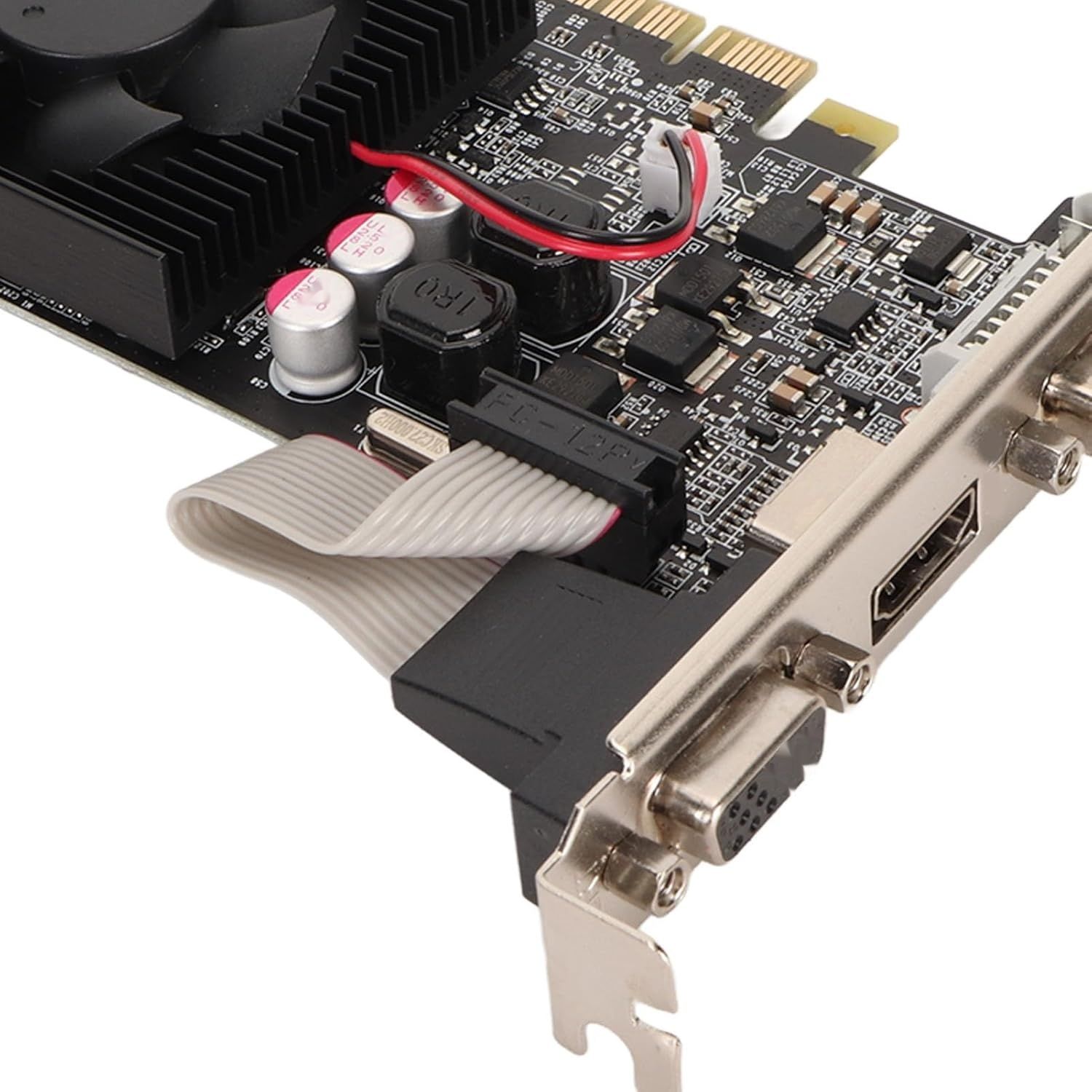 Karta graficzna GT 730 2GB GDDR3 64Bit PCI Express 2.0 X 16