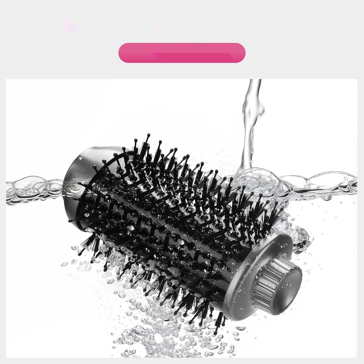 Zestaw PARWIN PRO BEAUTY, Suszarko-Lokówka 4-w-1, 1000 W.