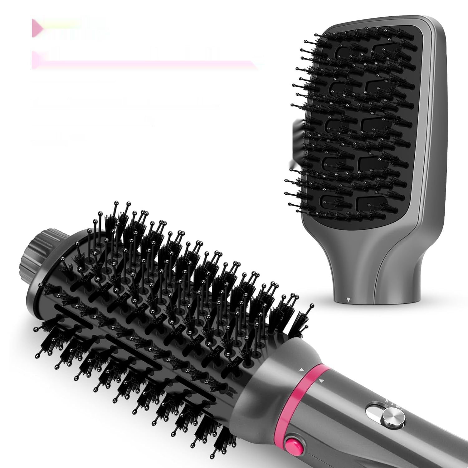 Zestaw PARWIN PRO BEAUTY, Suszarko-Lokówka 4-w-1, 1000 W.