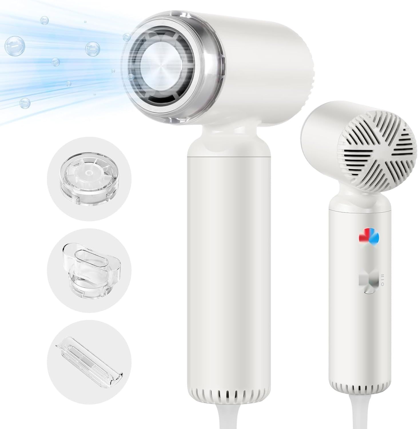 webeauty Szczotka susząca &amp; Air Styler, 110000 RPM, automatyczna lokówka