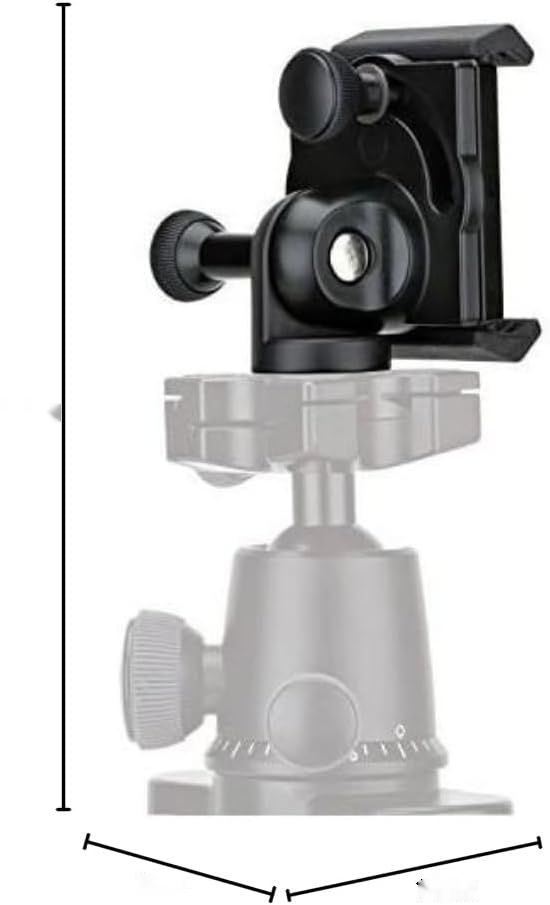 JOBY Grip Tight PRO system blokujący do smartfonów, JB01389-BWW